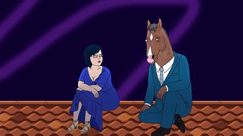 does bojack die|bojack horseman last episode.